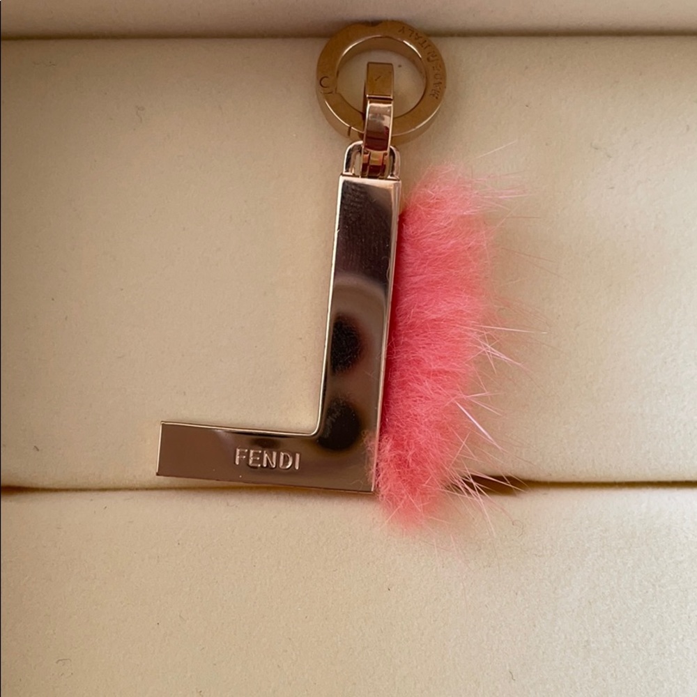 Fendi charm